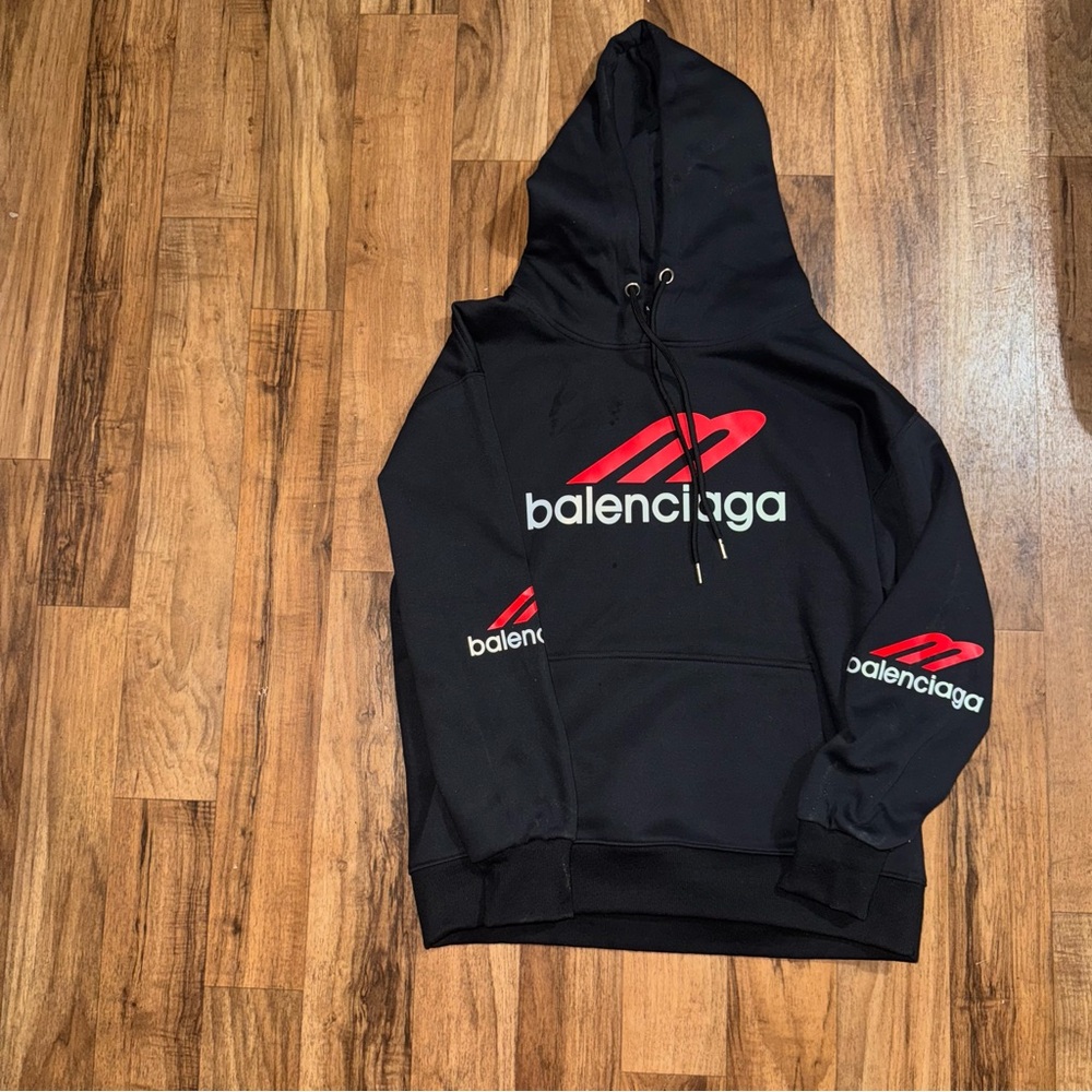 Balenciaga Hoodies Small
